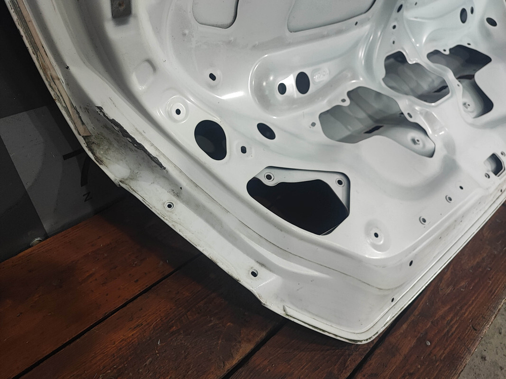 Крышка багажника Toyota Camry (XV50) 11-18 Б/У Оригинал 6440106C80