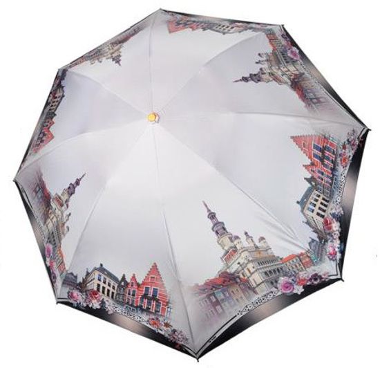 Женский зонт Три Слона, Полный автомат 101-Q-06