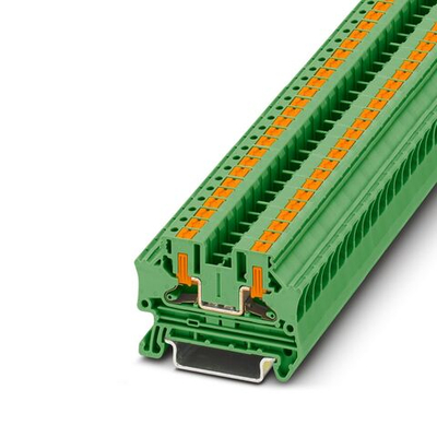 1291850 - PTV 4 GN - Проходные клеммы