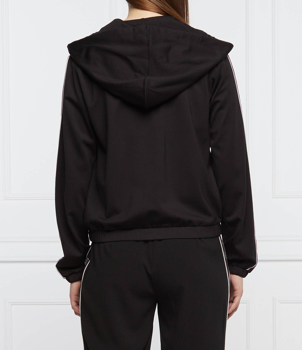 Худи Liu Jo Sport - черный(TA2178 J5942)