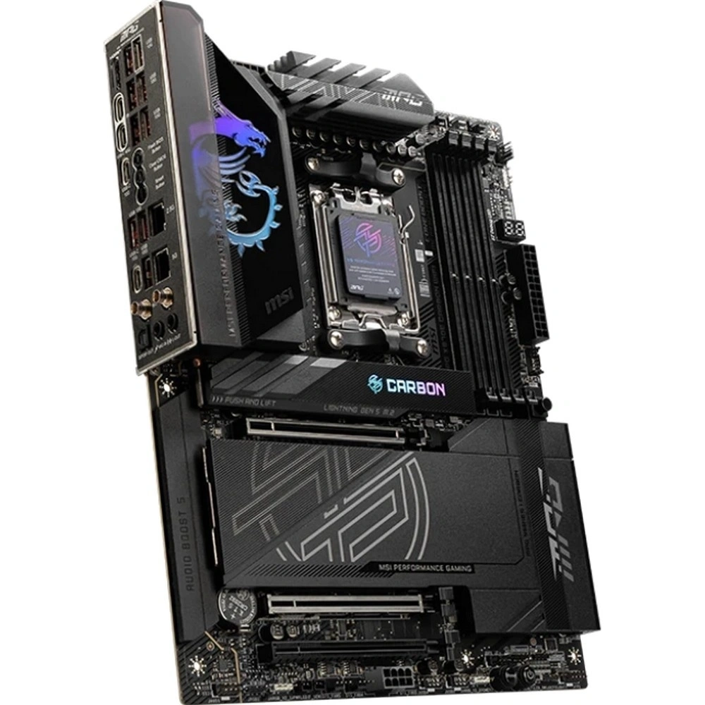 Материнская плата MSI MPG X870E CARBON WIFI