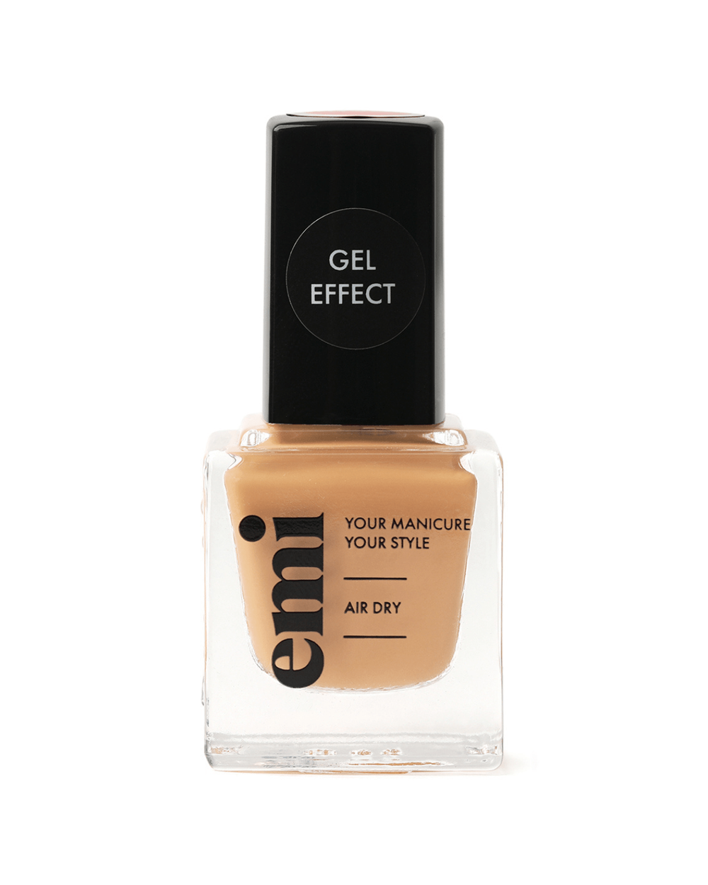 Ультрастойкий лак Gel Effect Сердце пустыни №129, 9 мл.
