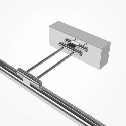 Бра Maytoni   MIR267WL-L14CH3K