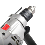 Дрель ударная ПОБЕДА, ДУ-13/1135, с ударом,мощность 1135Вт, макс.диаметр 13мм (120301135)