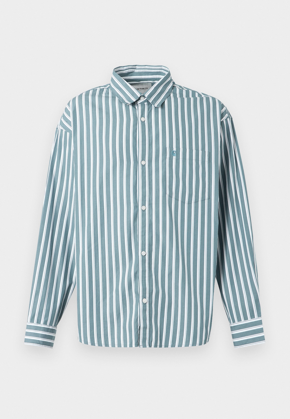 Carhartt WIP Рубашка - Синий