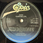 Sade - Diamond Life (Голландия 1984г.)