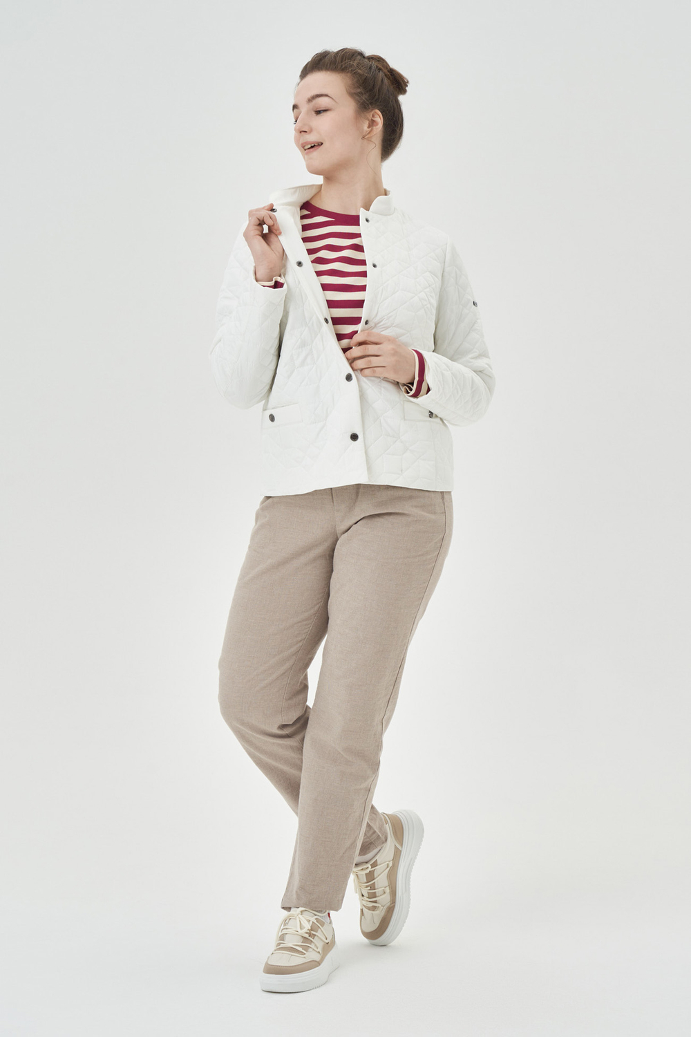 Куртка женская 2-292 WestBloom