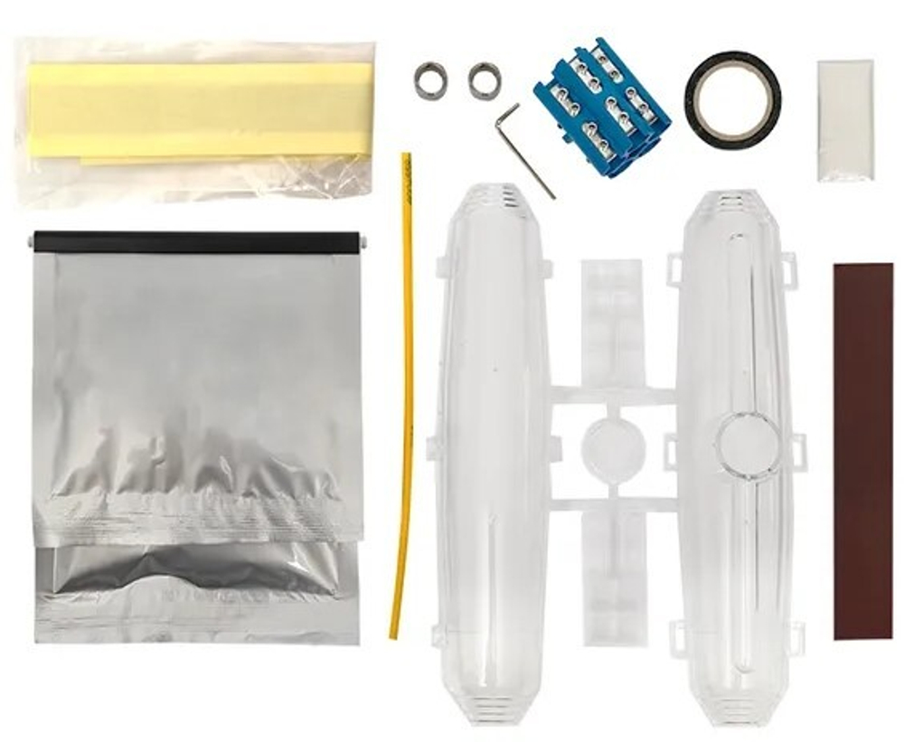 Муфта соединительная заливная EKF mks-3-k-b