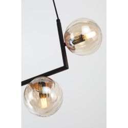 Люстра Rivoli Ulrike 3171-205 5 * Е14 40 Вт модерн