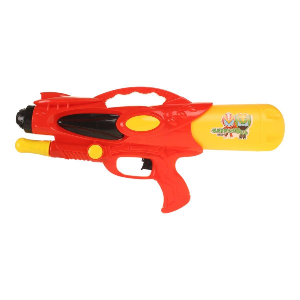 Водный пистолет 45,4см. микс, пакет M858P