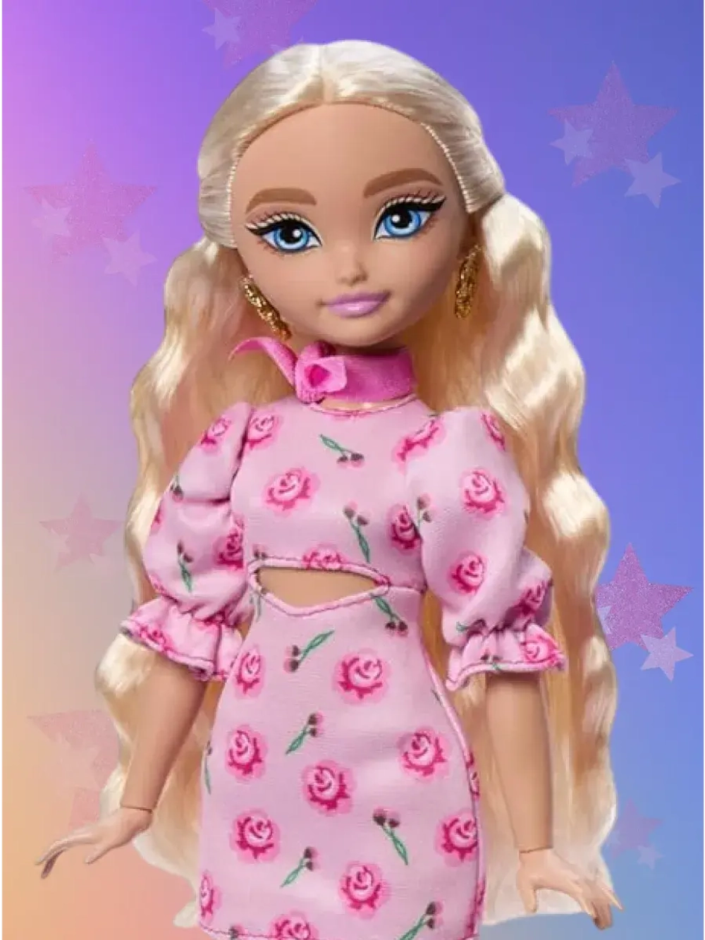 Кукла Барби Festive Looks Dream Besties Малибу JGH87