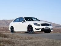C-Класс AMG III (W204) Рестайлинг