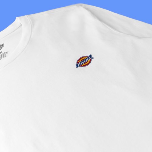 Лонгслив мужской Dickies Mapleton Tee артикул:DK0A4Y4RWHX1 - купить в магазине Дайс