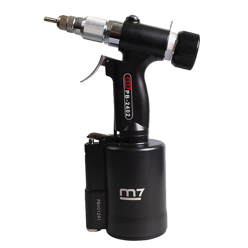 MIGHTY SEVEN (PB-2402) Пневмогидравлический заклепочник для резьбовых заклепок М4 - М10