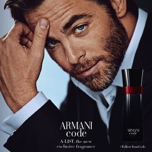 Giorgio Armani Armani Code A-List