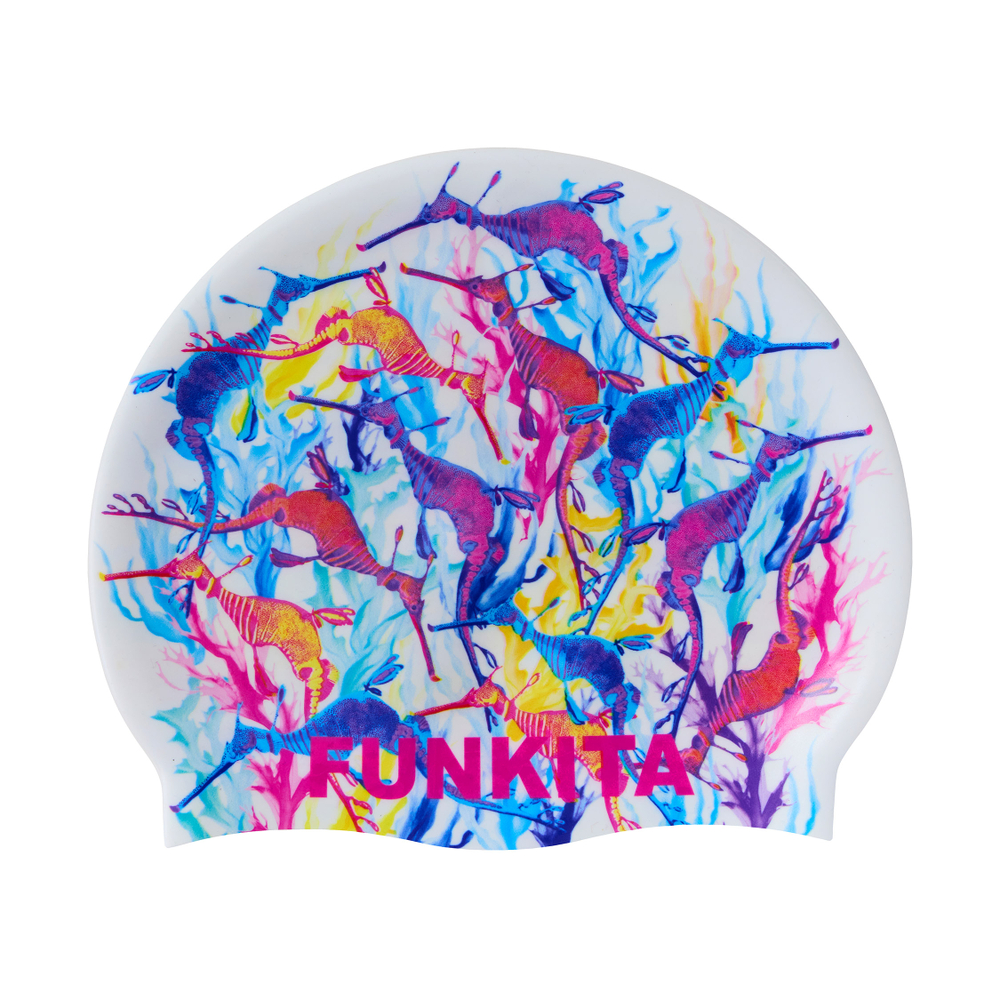 Шапочка FUNKY TRUNKS Dreamy Weedy