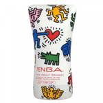 Мастурбатор SOFT CASE CUP TENGA & Keith Haring