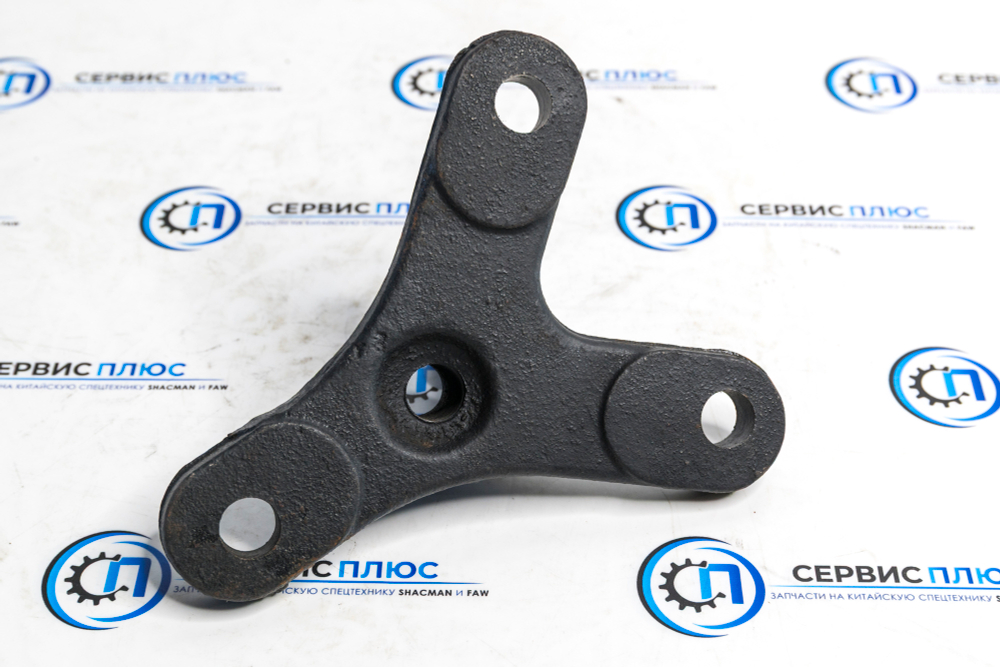 Кронштейн стабилизатора поперечной устойчивости X3000 Shaanxi DZ97259680103