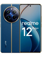Смартфон realme 12 Pro+ 12/512 ГБ, Dual nano SIM, синий RMX3840