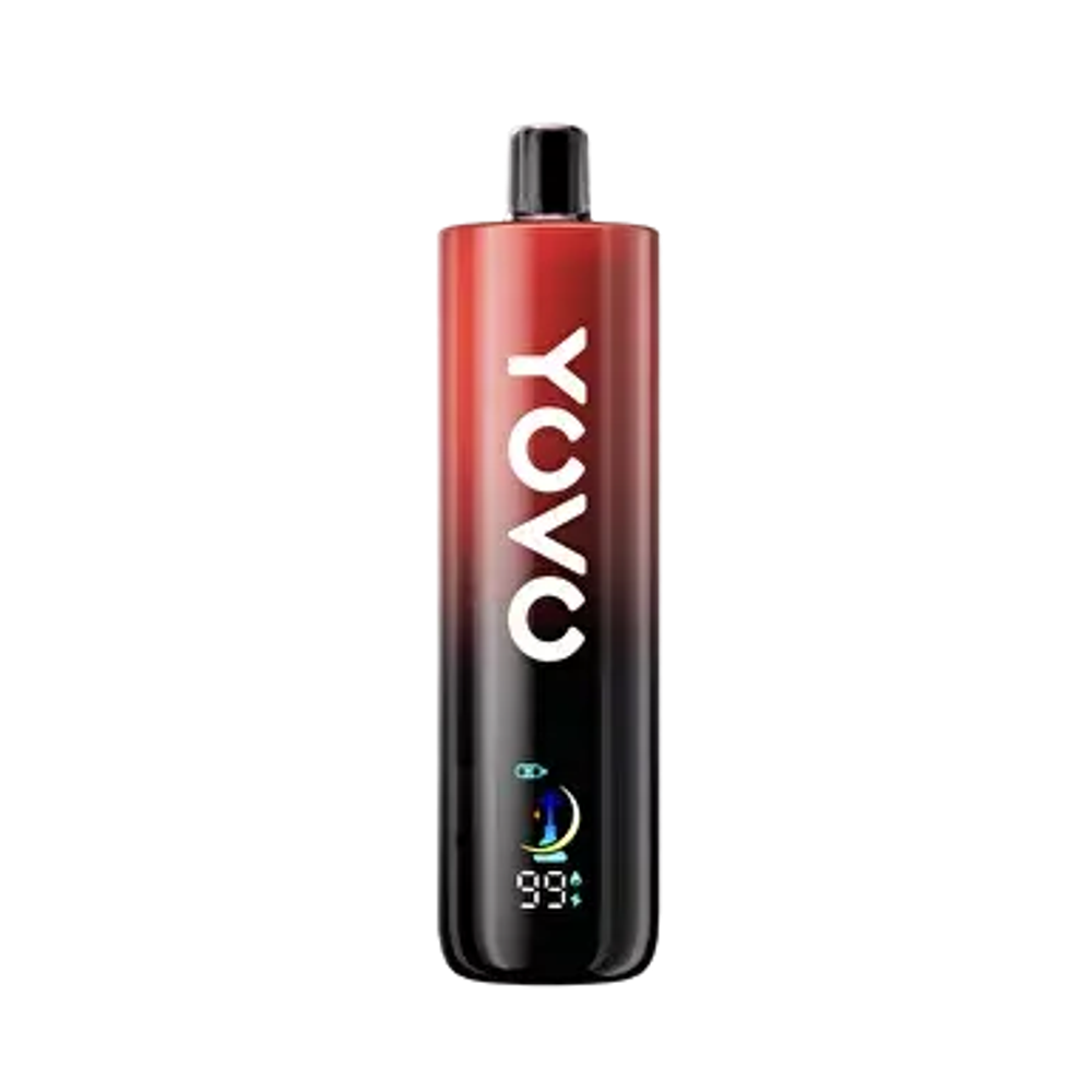 YOVO Ultra Двойное Яблоко 25000 затяжек 20мг (2%)