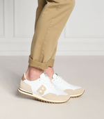 кроссовки parkour-l BOSS BLACK - белый(50485712)