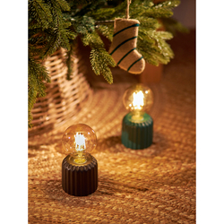 Светильник настольный Tkano Edge зеленый