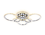 FA413/4+2 CH хром 132W 840*600*120 (ПДУ РАДИО 2.4G)