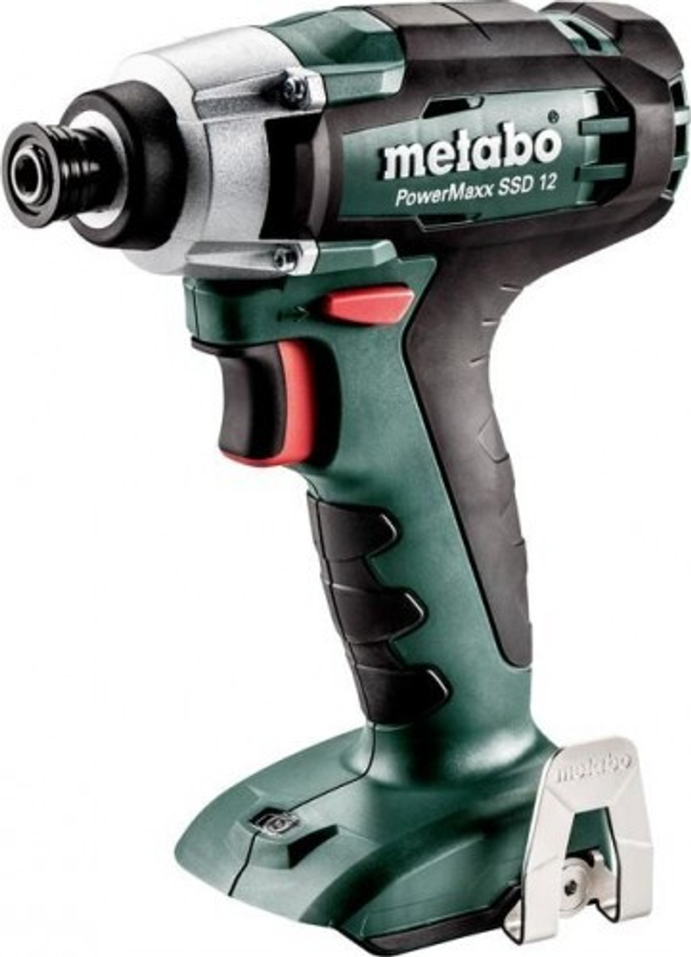 Гайковерт аккумуляторный METABO PowerMaxx SSD 12 ударный, без АКб и ЗУ, Metaloc 601114840