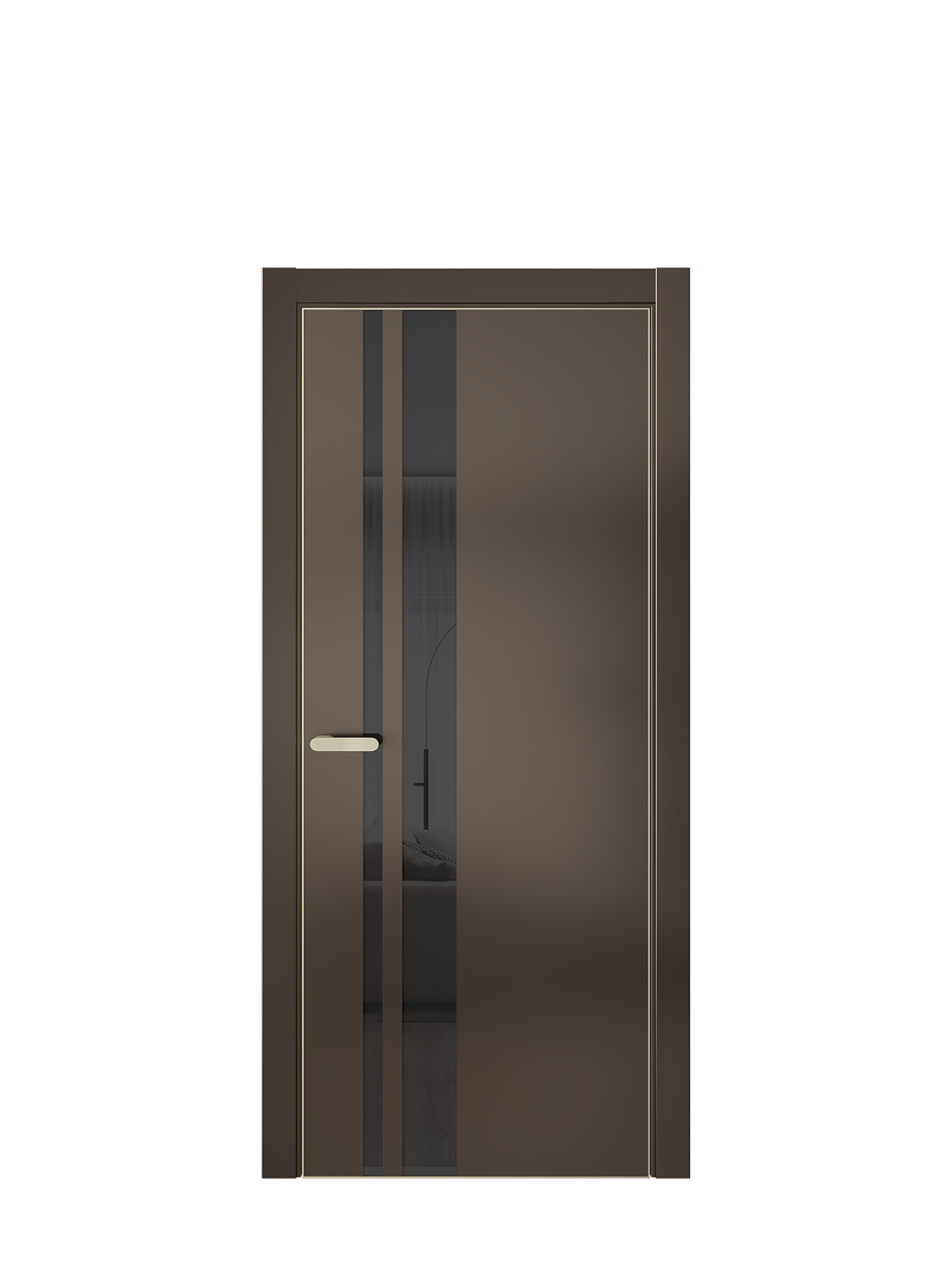 Межкомнатная дверь U38