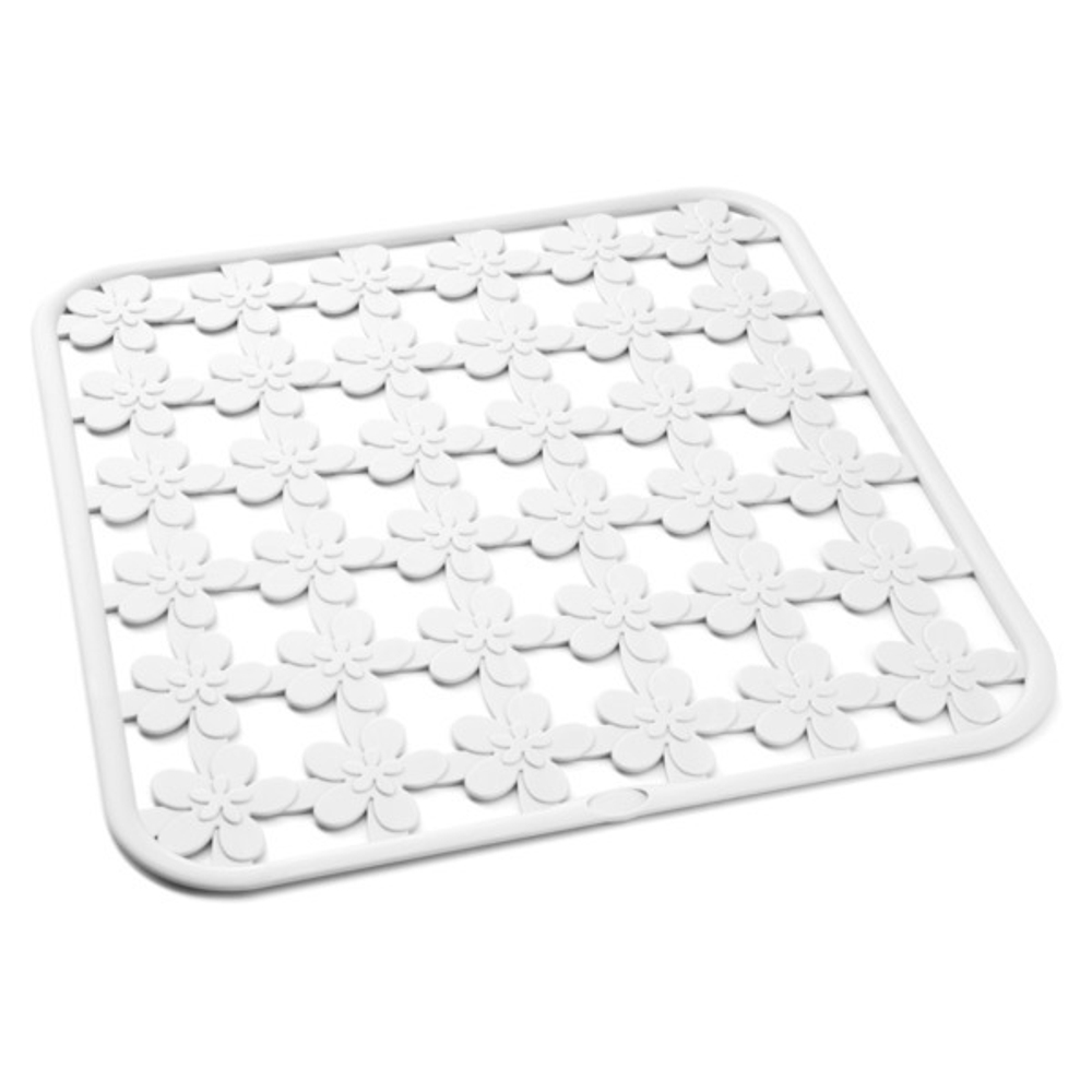 Коврик для раковины 29х30.5см SNIPS Flower