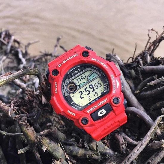 Наручные часы Casio G-7900A-4DR