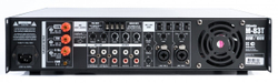 CVGAUDIO M-83T Трансляционный микшер-усилитель