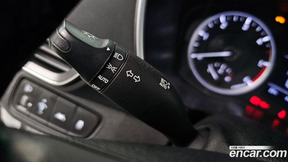 Hyundai Santa Fe TM Дизель 2.0 2WD (09.2019)