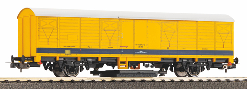 Вагон-чистильщик PKP-PLK, эпоха VI