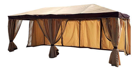 Шатер Мебель Сад Шанхай 6000х3000мм