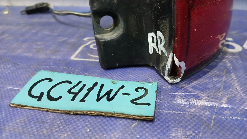 Стоп правый SUZUKI CULTUS 1999