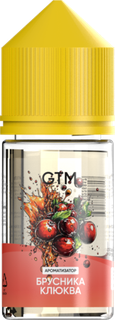 Ароматизатор GTM 14 мл - Брусника Клюква