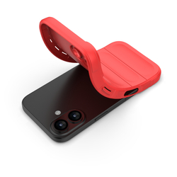 Противоударный чехол Flexible Case для iPhone 17