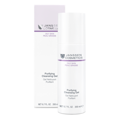 Purifying Cleansing Gel