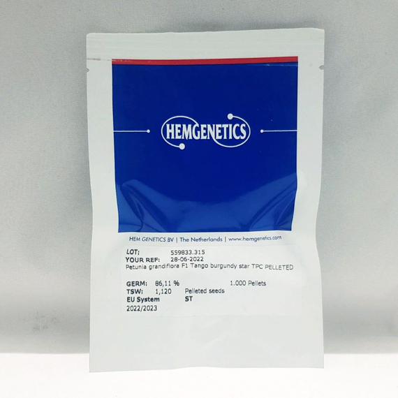 Петуния TANGO BURGUNDY (Драже) – фото 2