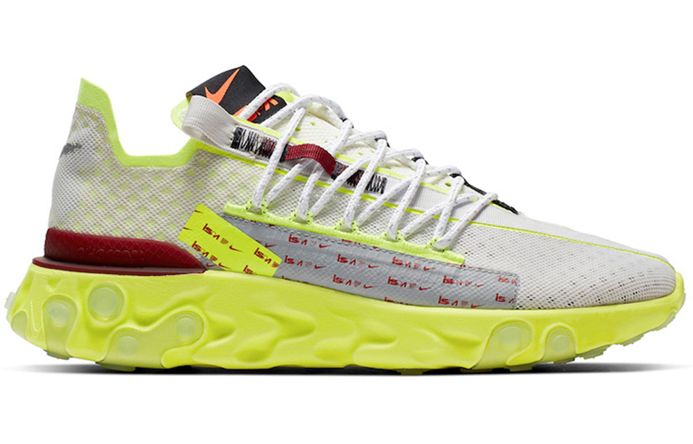 Кроссовки Nike React Ispa