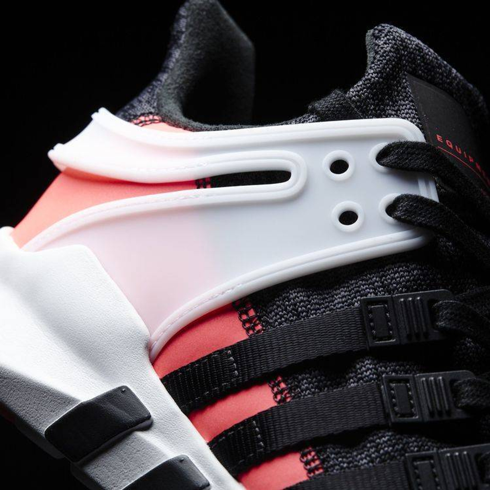 Кроссовки Adidas Originals Eqt Support Adv Primeknit Core Black Turbo White
