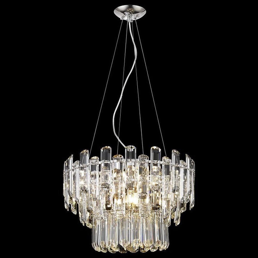 Подвесная люстра Wertmark Lazzara WE107.09.103