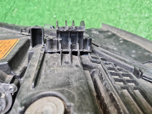 Битая Фара правая BMW X5 G05 X6 G06 (18-23) Laser
