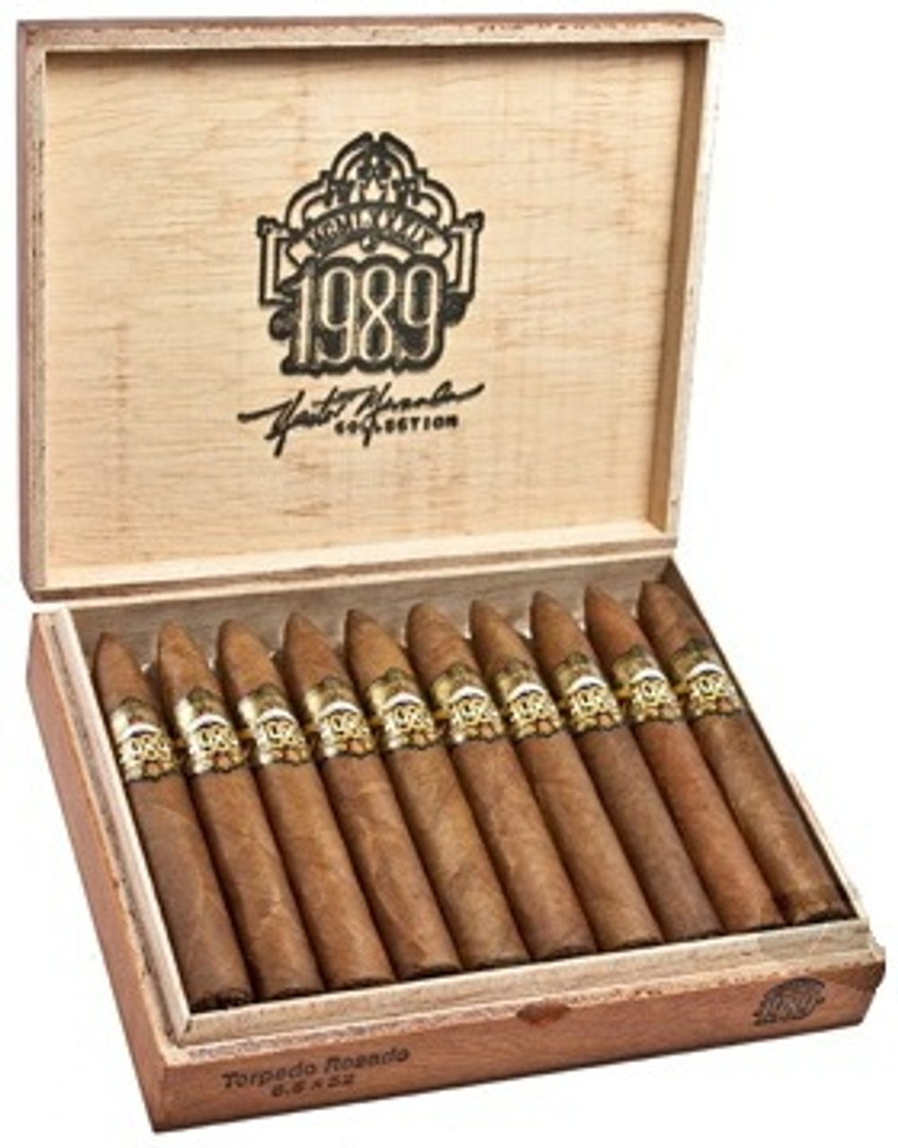 Nestor Miranda 1989 Rosado Torpedo