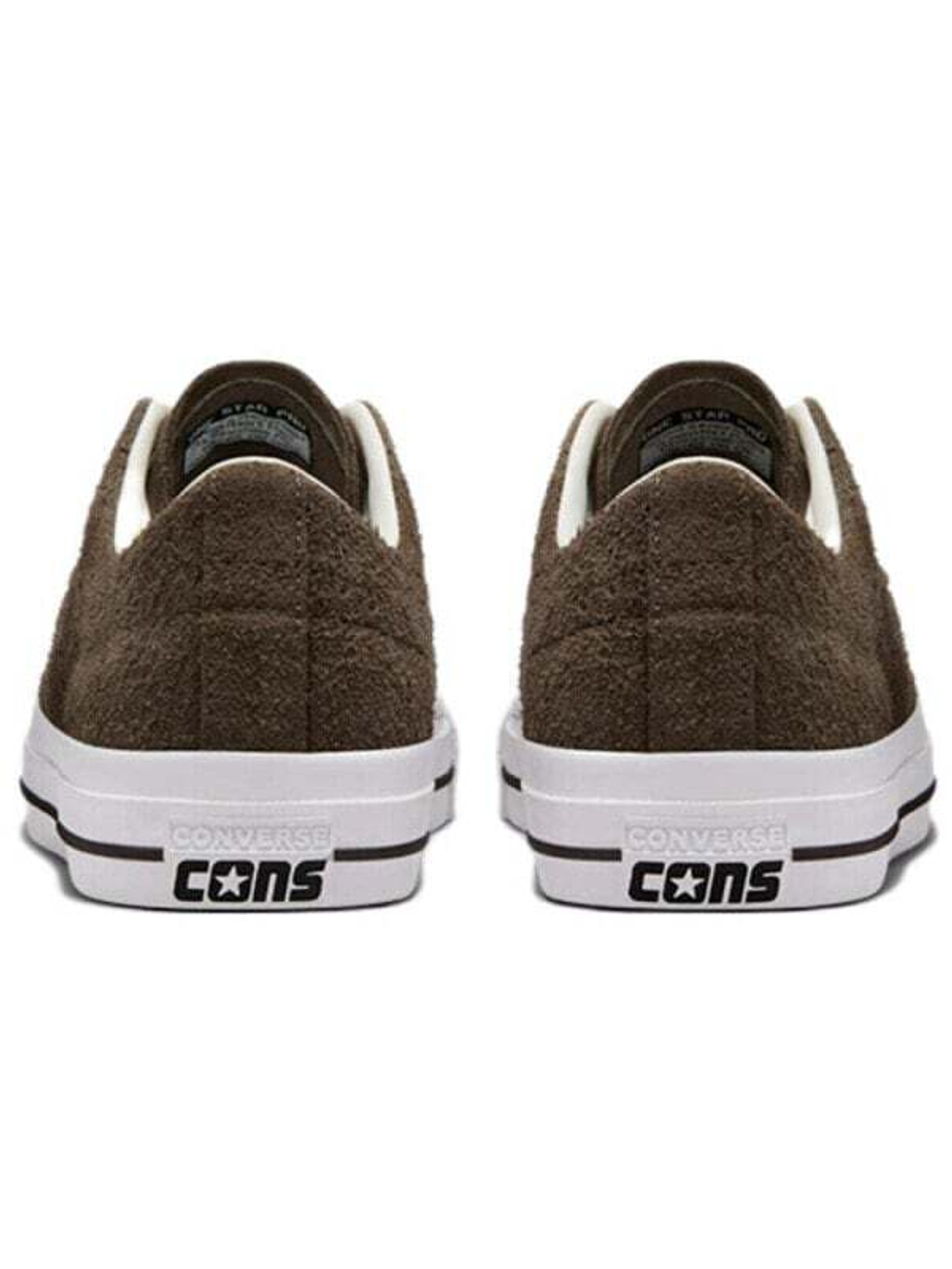 Кроссовки Converse One Star Pro 'Brown White'