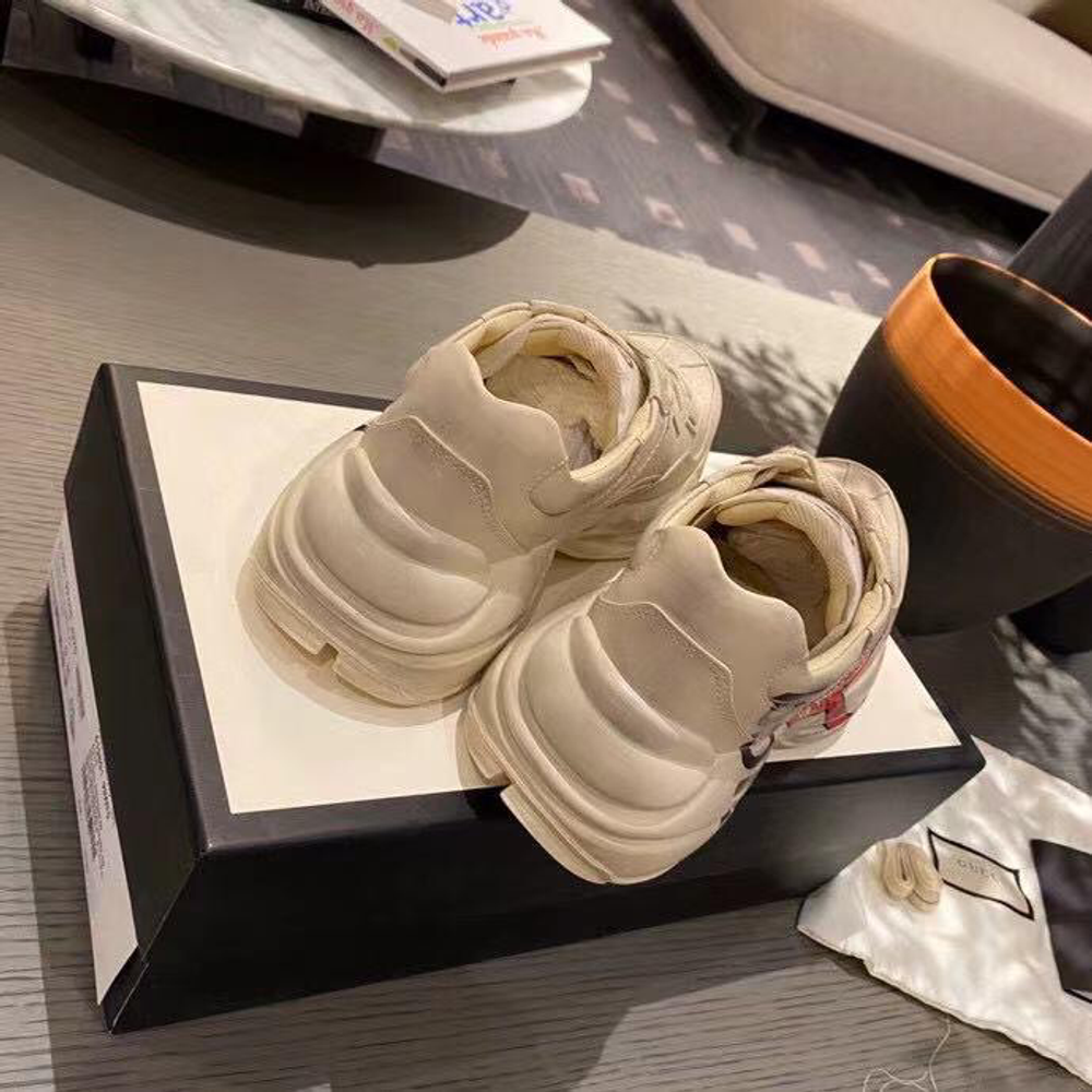 Кроссовки Gucci
