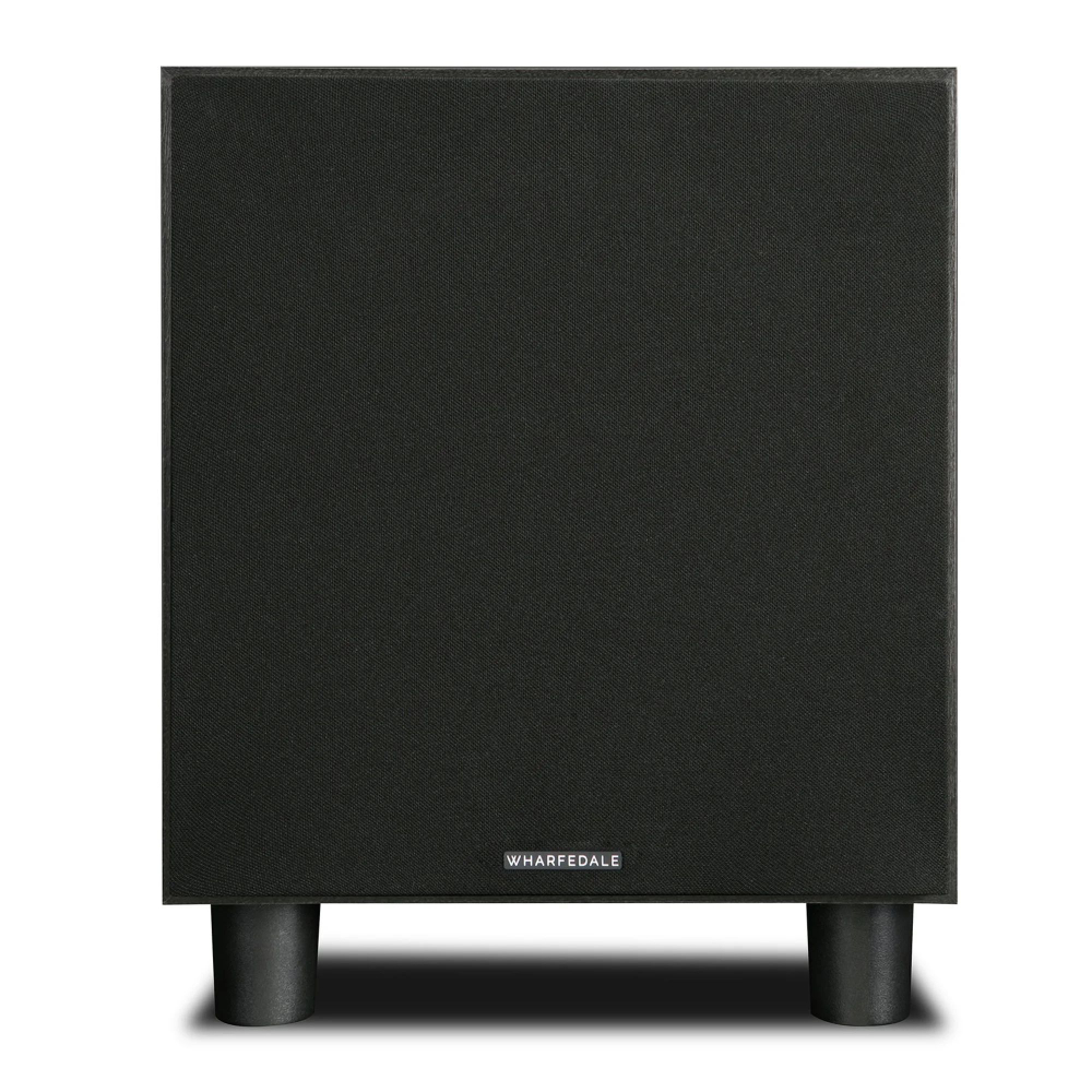 Сабвуфер Wharfedale Diamond SW-12 Black Wood