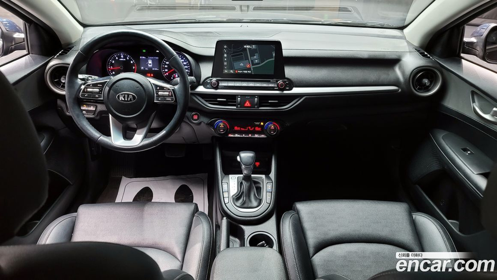 Kia All New K3 Prestige (03.2020)