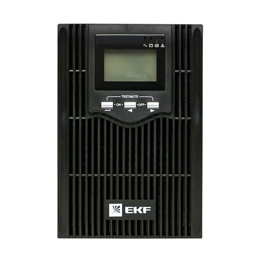 Источник Бесперебойного Питания Линейно-интерактивный E-Power PSW 600 1500 ВА ,1200Вт,USB,RJ45,1хСE13,2xSchuko напольный, c АКБ 2x12В_9 Ач